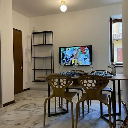 Lägenhet Bicamere Deluxe Nel Cuore Di By Docg Udine