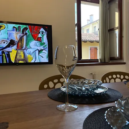 아파트 Bicamere Deluxe Nel Cuore Di By Docg